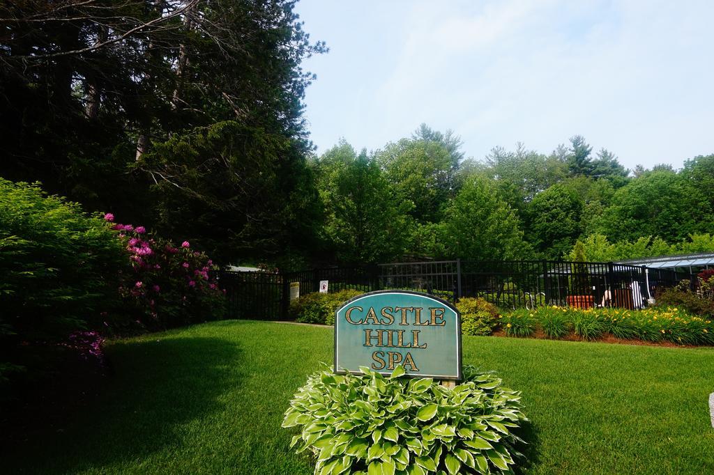 The Pointe At Castle Hill Resort & Spa Proctorsville Buitenkant foto